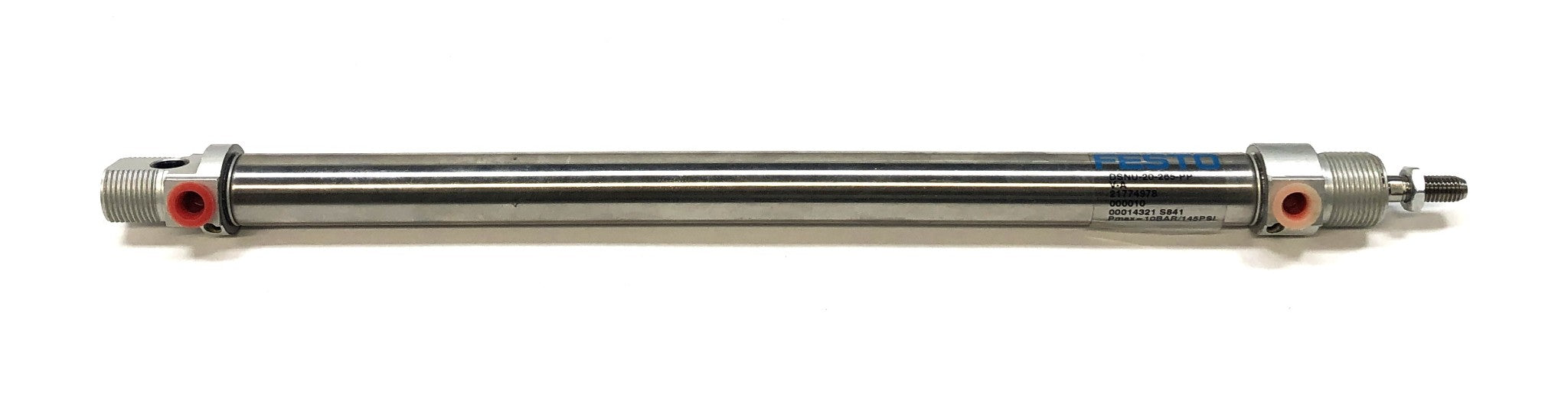 Festo Pneumatic ISO Cylinder DSNU-20-265-PPV-A NOS