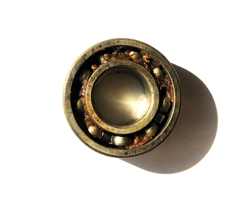Fafnir Ball Bearing 205KT [Lot of 2] NOS