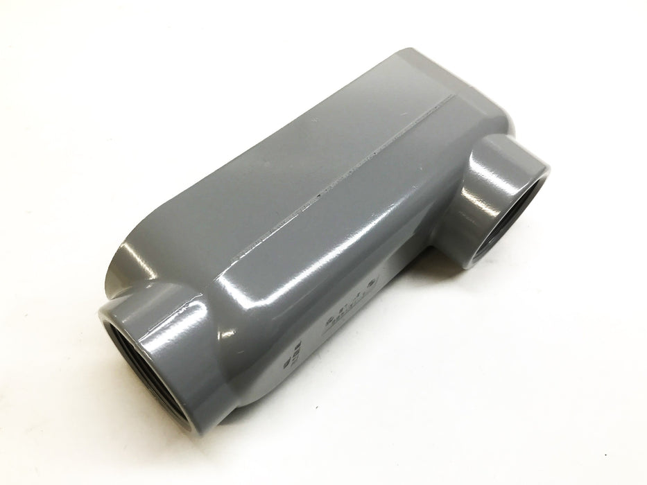Cooper Crouse-Hinds 2" Conduit Body LB65 NOS