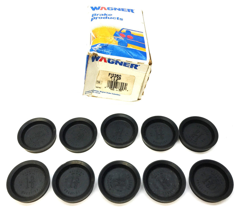 Wagner 1-5/8" Rubber Cup Pack F12360 (10pcs) NOS