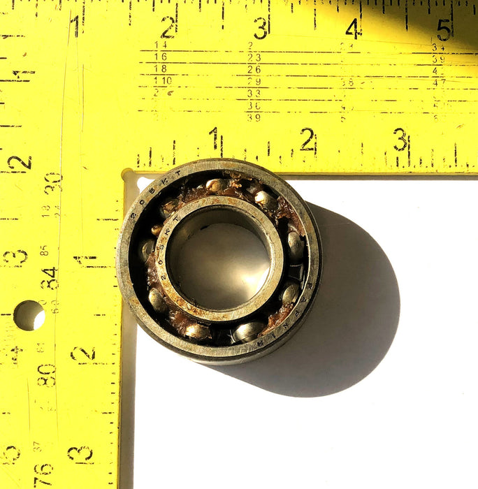 Fafnir Ball Bearing 205KT [Lot of 2] NOS