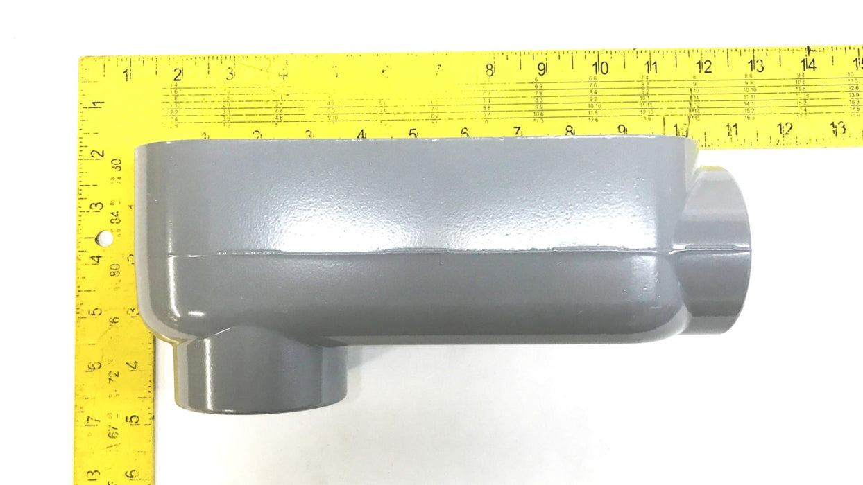 Cooper Crouse-Hinds 2" Conduit Body LB65 NOS