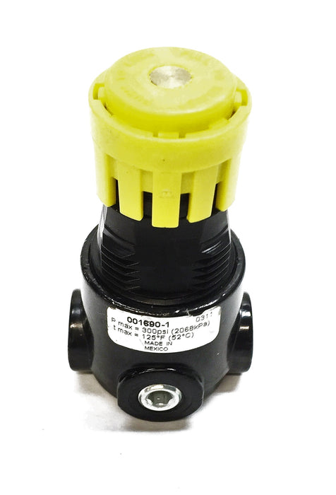 Specialty MFG Air Pressure Regulator 001690-1 NOS