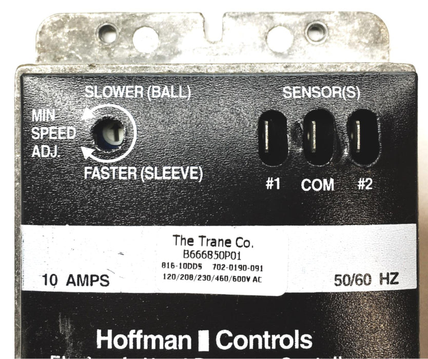 Hoffman Controls Electronic Head Pressure Control BAYLOAM322BA (B666850P01) NOS