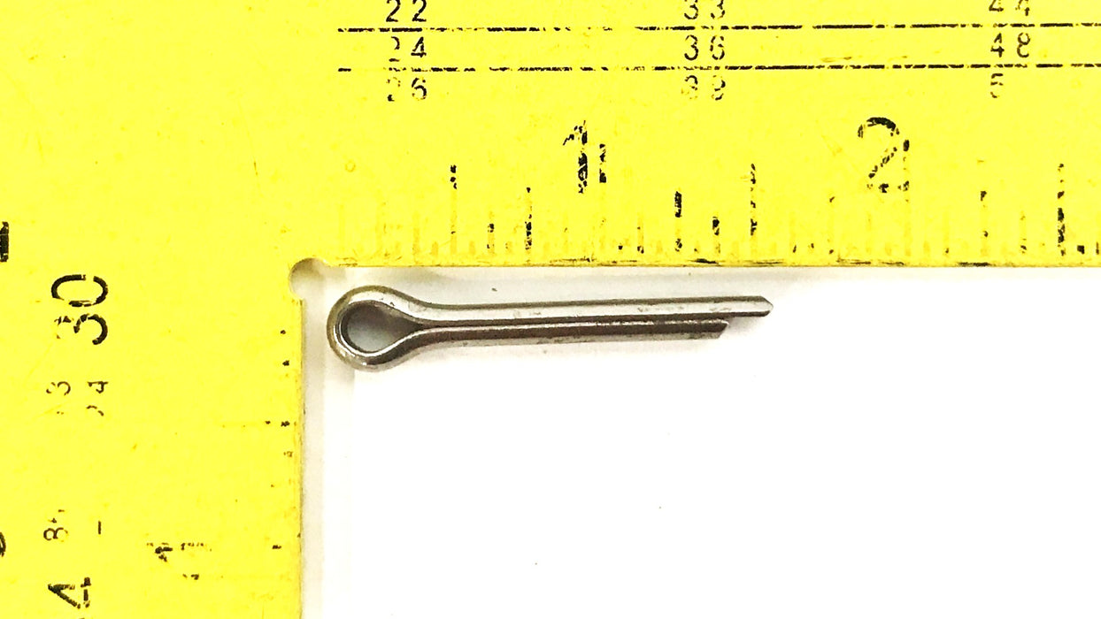 Volvo Construction OEM Cotter Pin CH13M-0929 [Lot of 4] NOS