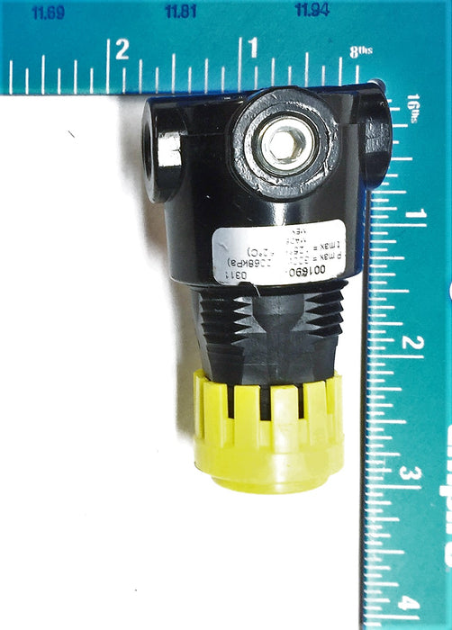 Specialty MFG Air Pressure Regulator 001690-1 NOS
