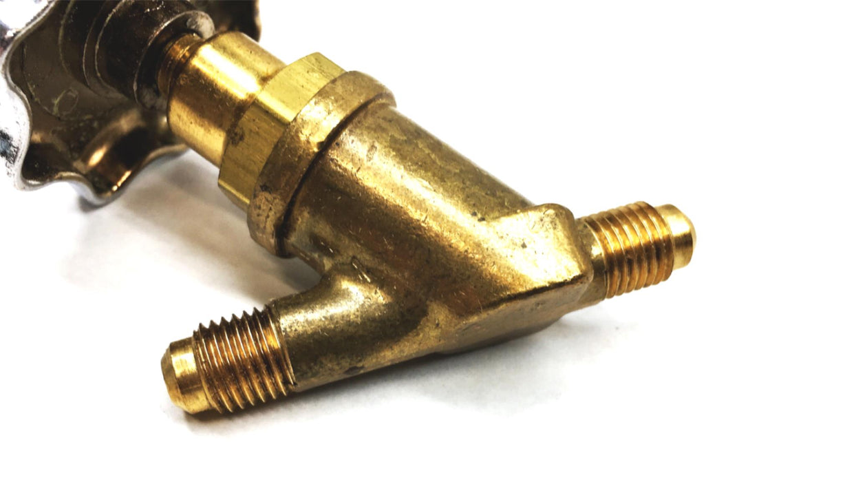 Unbranded Air Conditioner Turn Valve 1A544 NOS