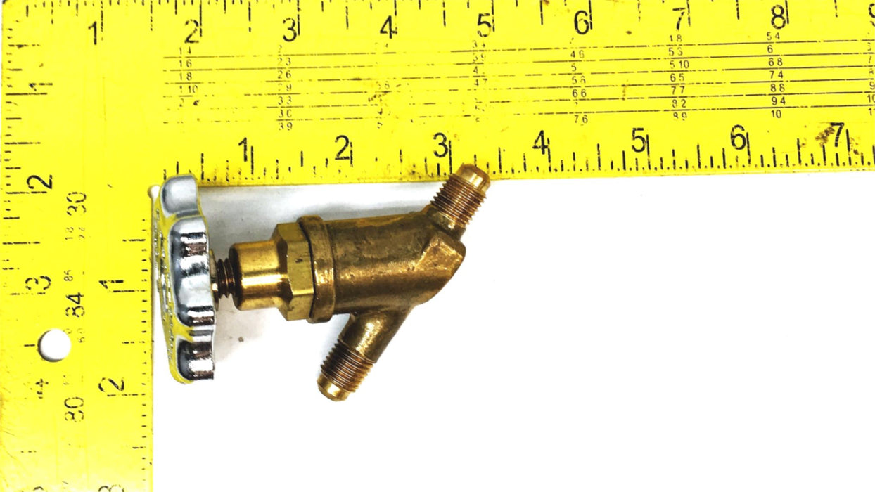 Unbranded Air Conditioner Turn Valve 1A544 NOS