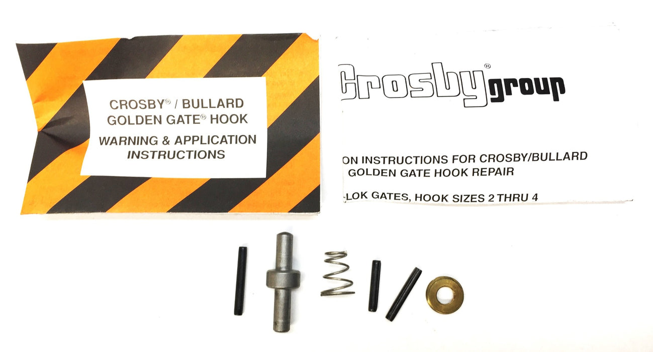 McKissick Crosby Golden Gate Hook Repair Kit 1100100 NOS