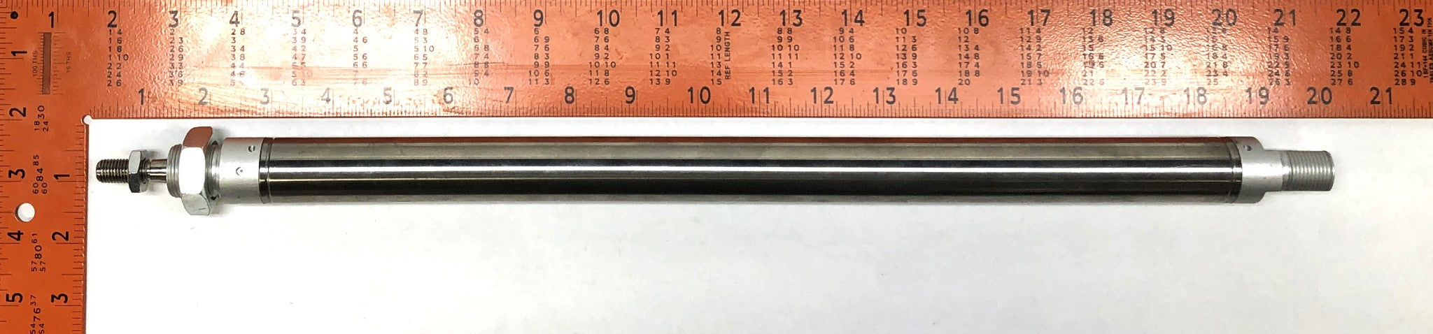 Festo Pneumatic ISO Cylinder DSNU-25-350-PPV-A (14322) NOS