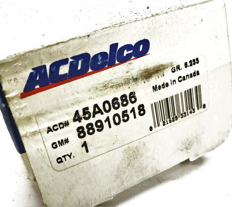 ACDelco Inner Tie Rod End 45A0686 (88910518) MISSING HARDWARE NOS