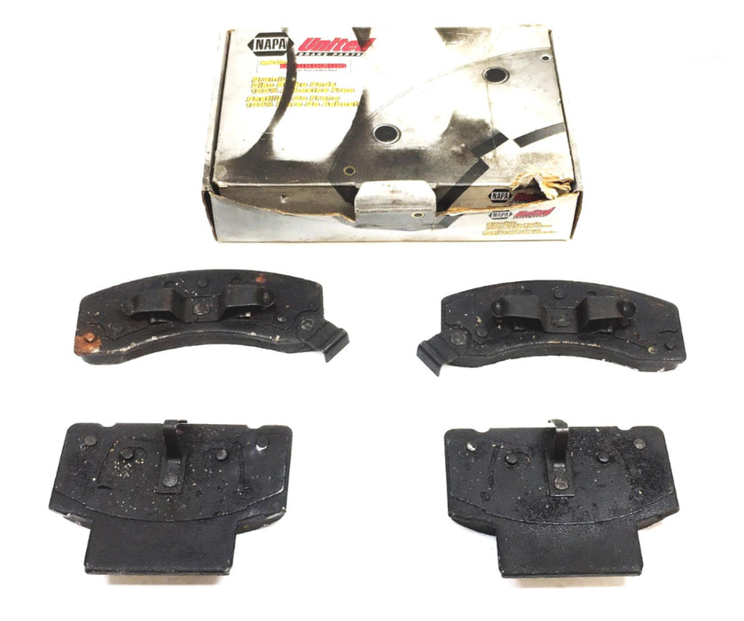 Wagner Front Disc Brake Pads AE-7339M NOS