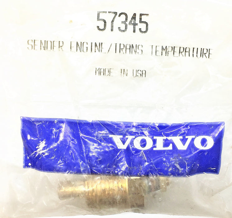 VOLVO Sender Engine/Transmission Temperature 57345 NOS