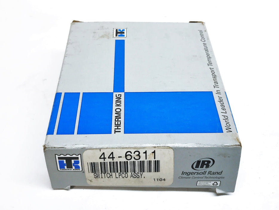 Thermo King High Press Switch Assembly 44-6311 NOS