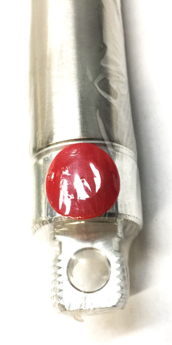 Rexroth Stainless Steel Round Pneumatic Air Cylinder R434004750 NOS