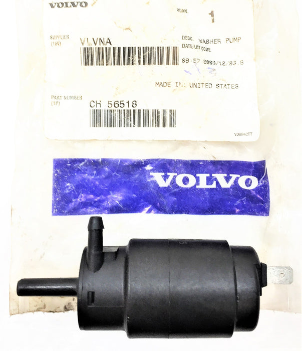 VOLVO Washer Pump CH 56518 (CH56518) NOS