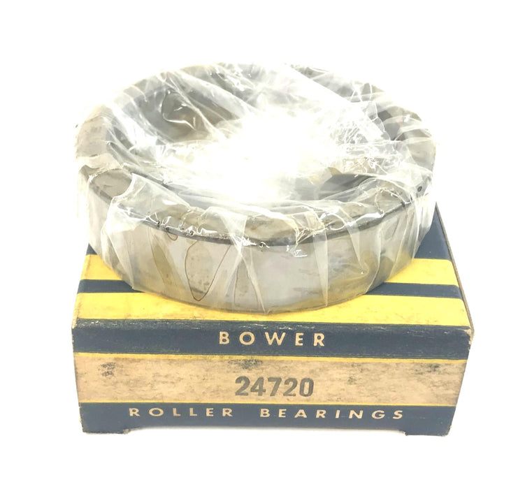 Bower Tapered Bearing Cup 24720 NOS
