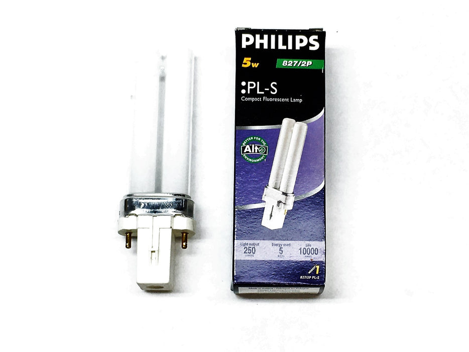 Philips Fluorescent Light Bulbs 146712 [Box of 9] NOS