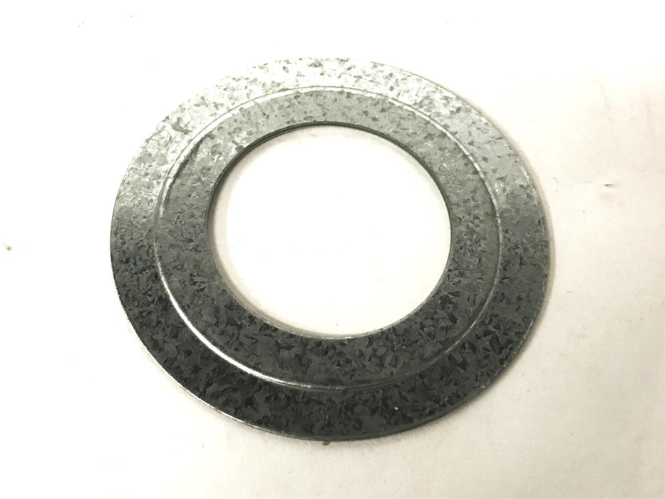 Arlington 1-1/2" x 1" Plated Steel Reducing Washers, Box of 100, RW9 NOS