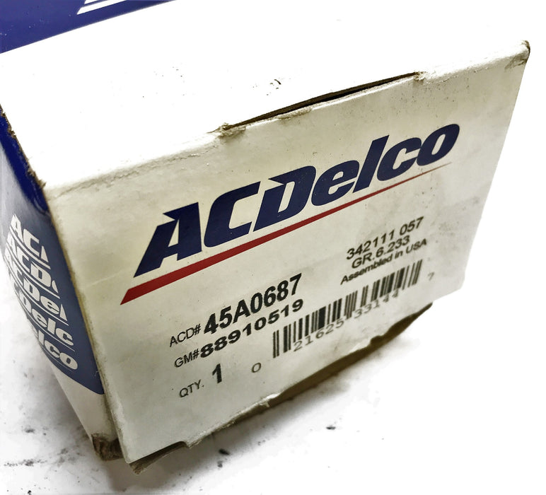 ACDelco Inner Tie Rod End 45A0687 (88910519) NOS