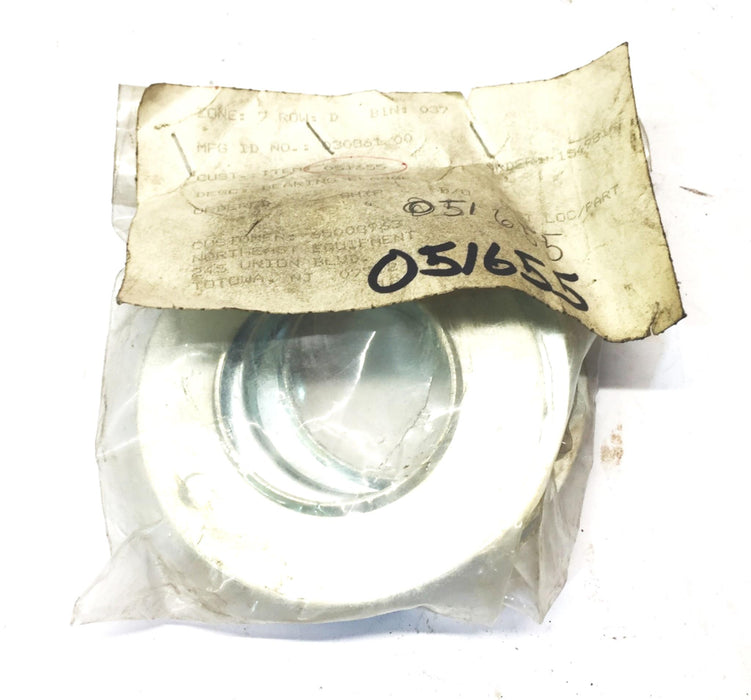 Gravely Bearing Flange 051655 [Lot of 2] NOS