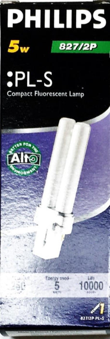 Philips Fluorescent Light Bulbs 146712 [Box of 9] NOS
