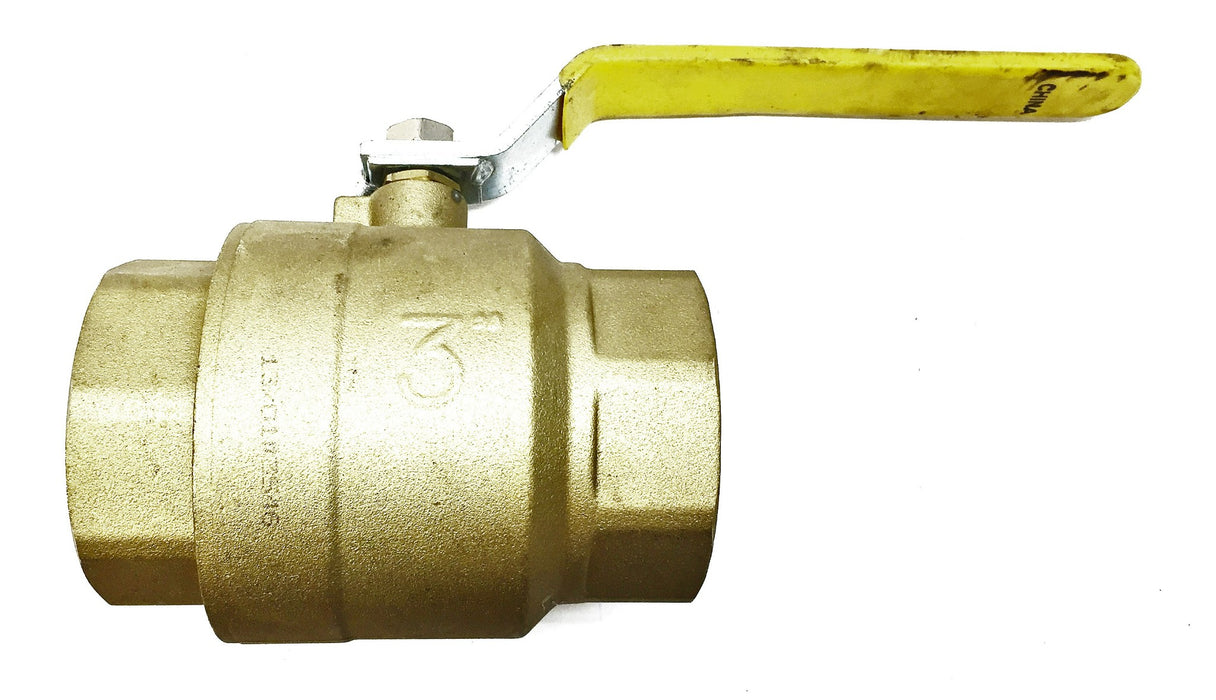 Matco 3" 600WOG-150SWP Valve with Handle 3546 NOS