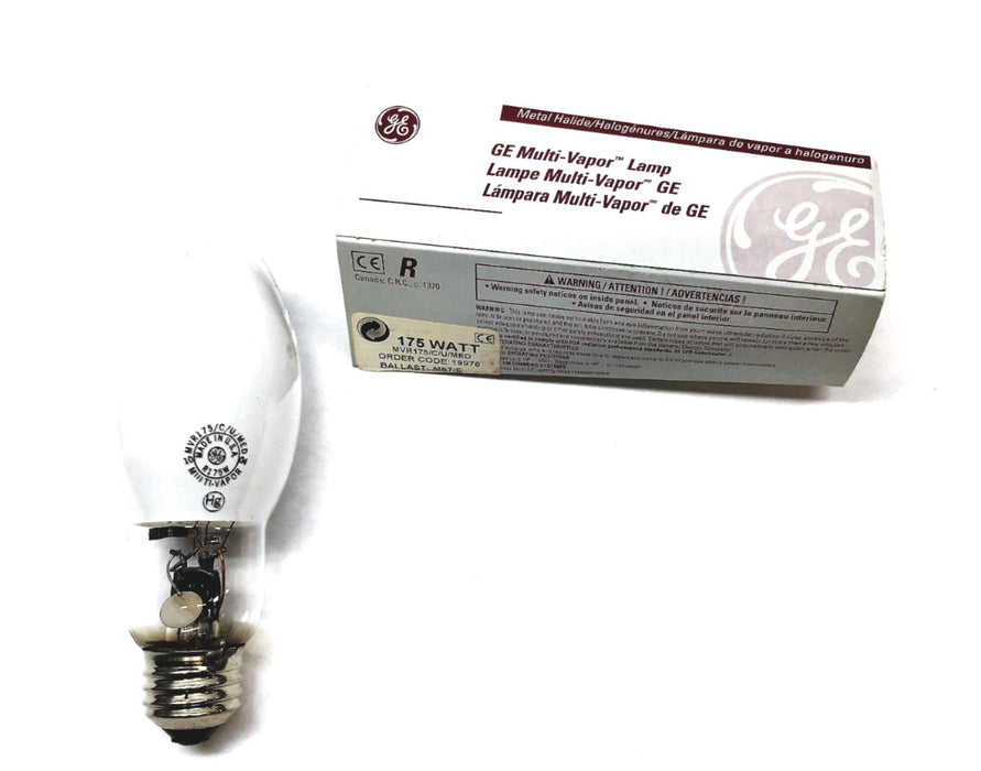 GE Multi-Vapor Metal Halide Lamp 19976 [Lot of 2] NOS