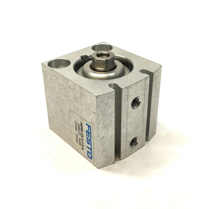 Festo Short Stroke Pneumatic Air Cylinder ADVC-25-5-I-P-A (188172) NOS
