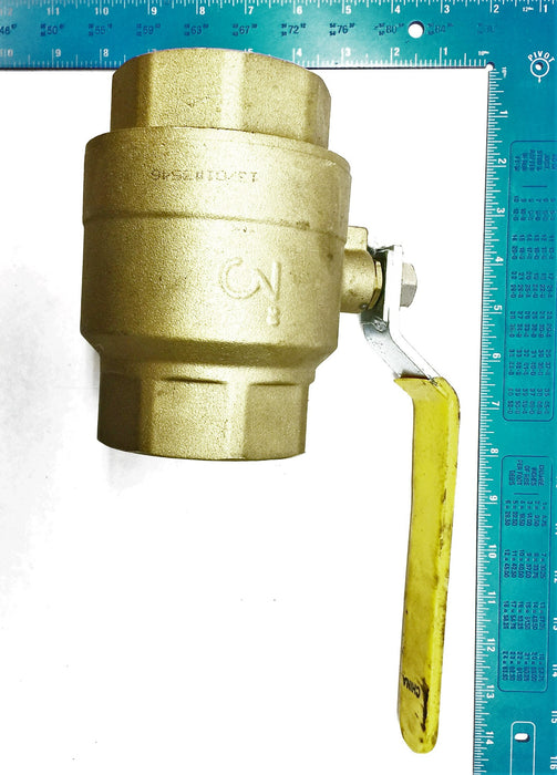 Matco 3" 600WOG-150SWP Valve with Handle 3546 NOS