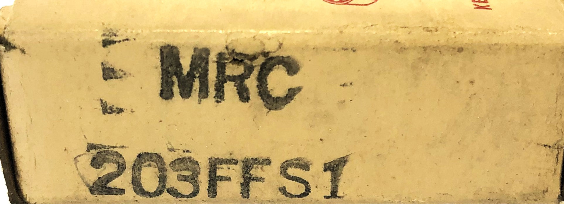 MRC Ball Bearing 203FFS1 NOS