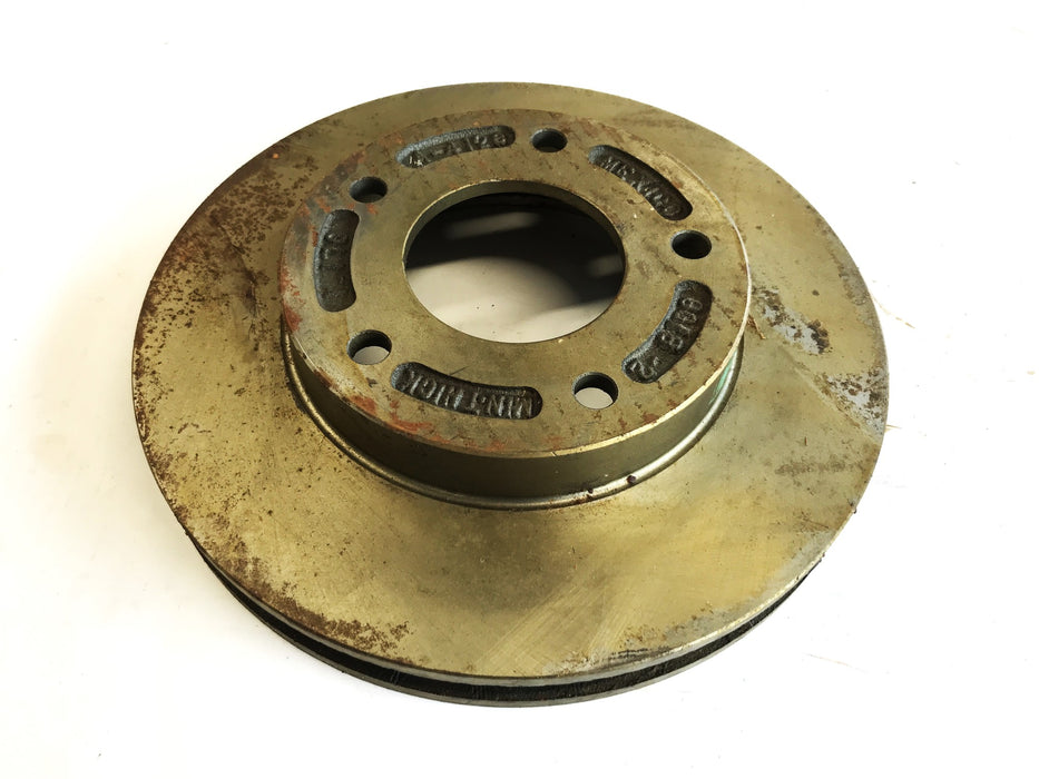 O.E. Disc Brake Rotor BRK-5512 NOS