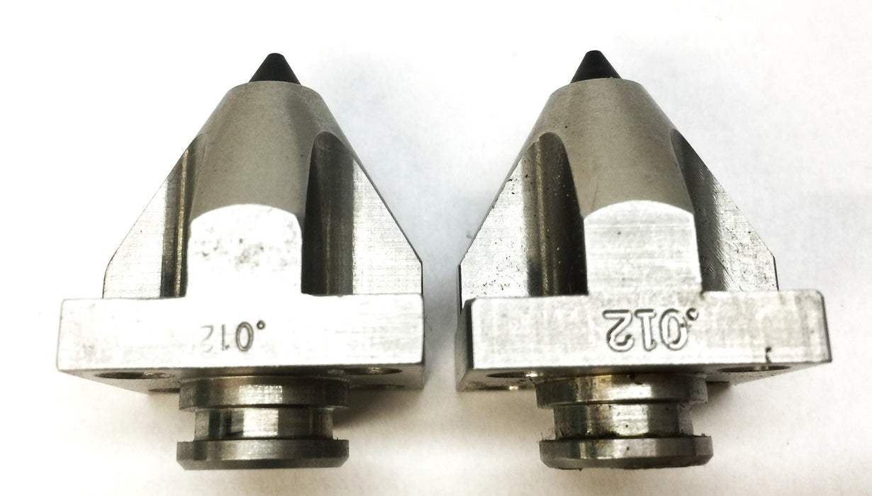 Nordson .012 Hot Melt Spray Nozzle [Lot of 2] NOS