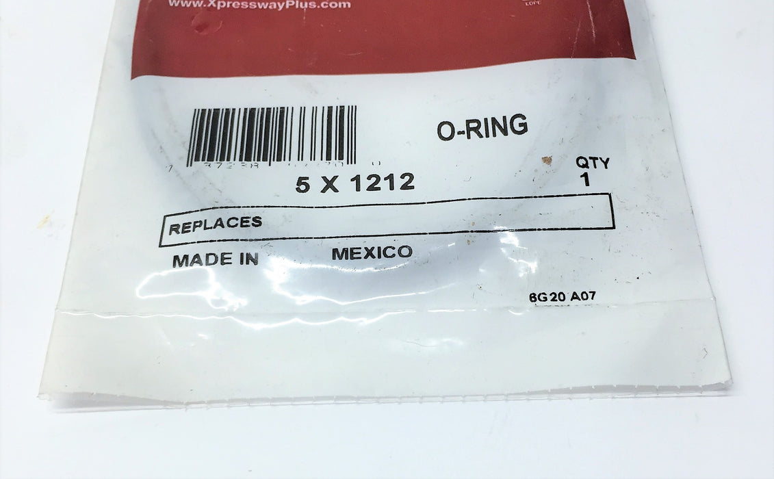 Meritor O Ring Helcical Gear Case 5X1212 NOS