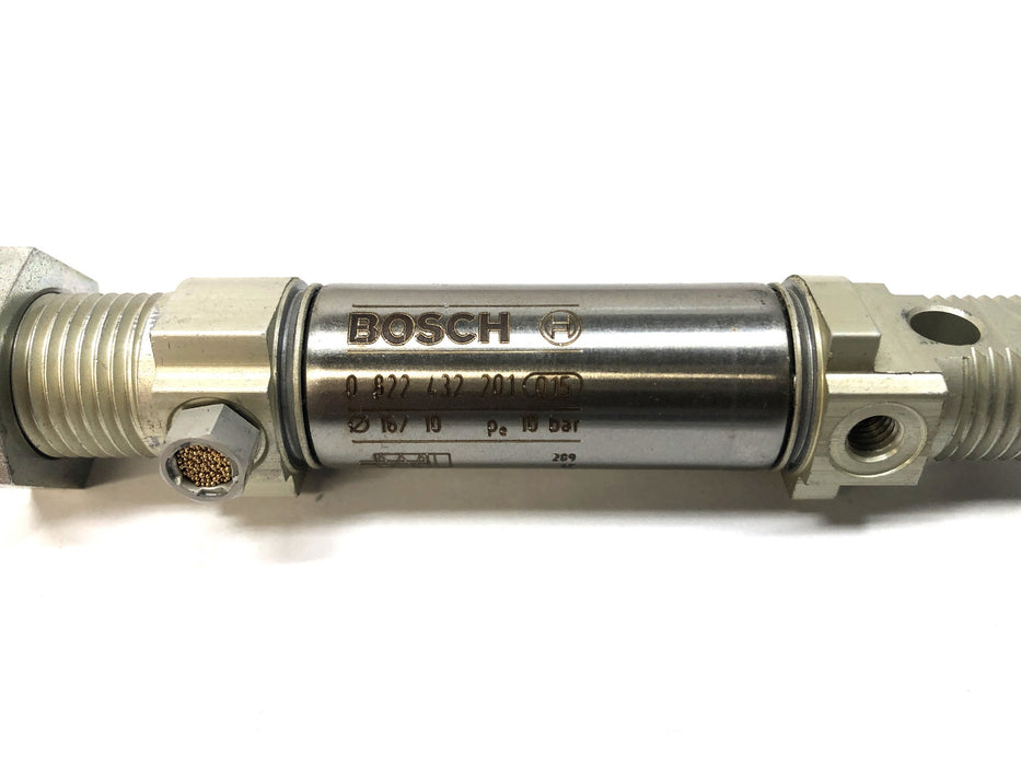 Bosch Pneumatic Air Cylinder 0822432201 NOS