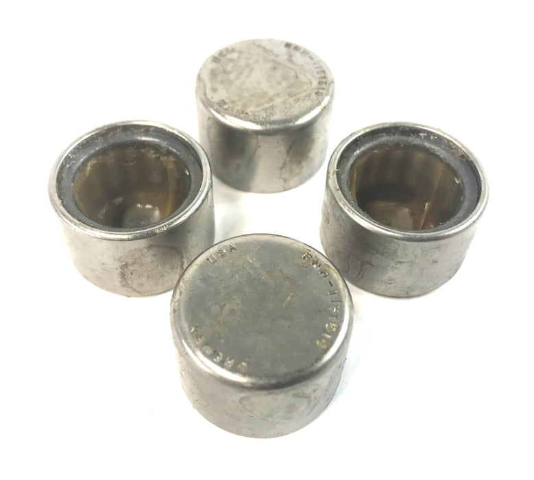 Bower/BCA Alternator End Bearing MNJ-641 [Lot of 4] NOS