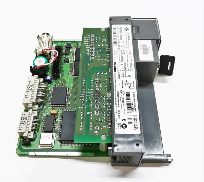 Prosoft "RTU-5/03" SER E REV B Processor Unit PS3250-L532M (Missing Door)