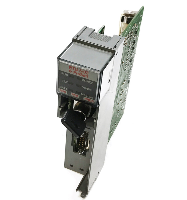 Prosoft "RTU-5/03" SER E REV B Processor Unit PS3250-L532M (Missing Door)
