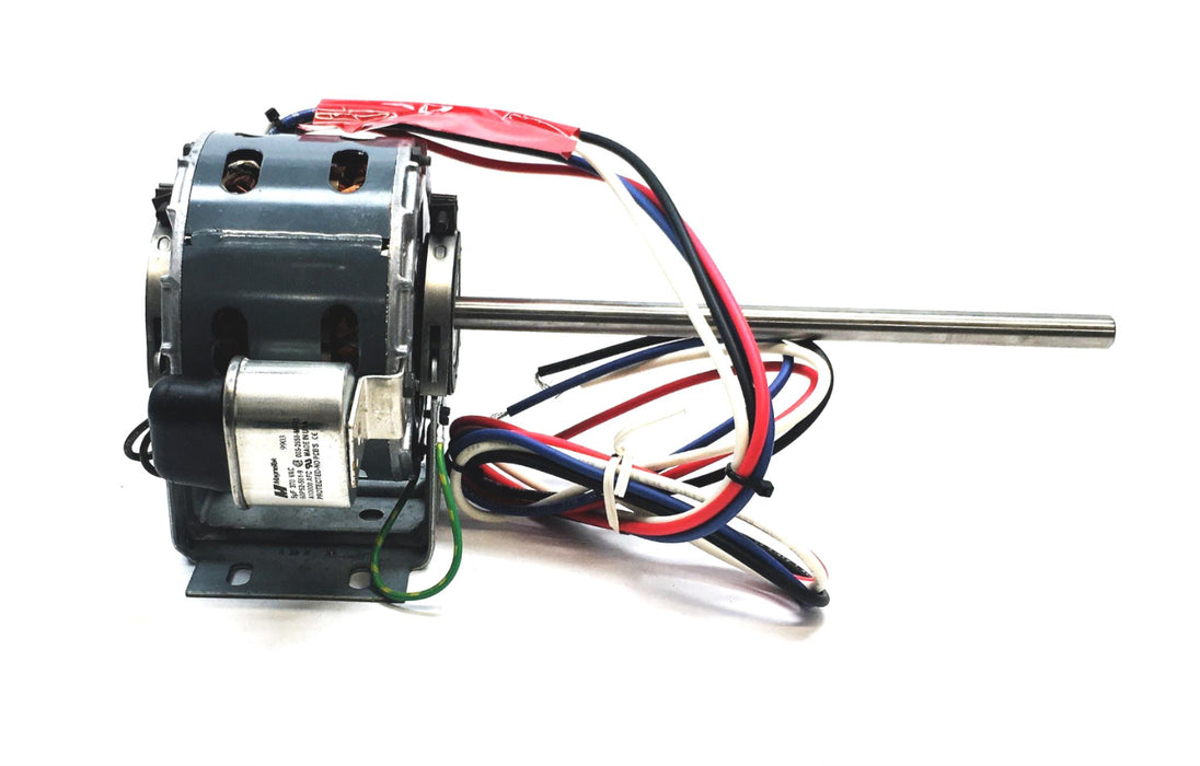 Magnetek 115V 1100RPM Permanent Split Capacitor Fan And Blower Motor 9608 NOS