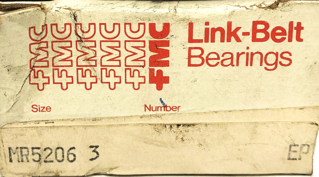 Link-Belt Inner Ring MR5206 NOS