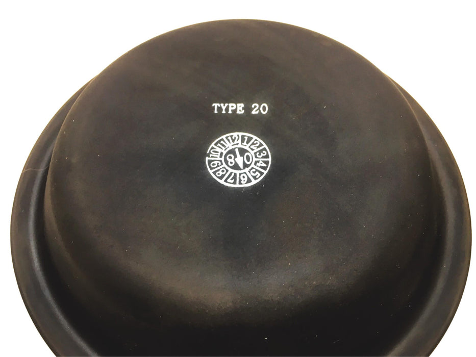 Unbranded Type 20 Brake Diaphragm 61311 [Lot of 3] NOS
