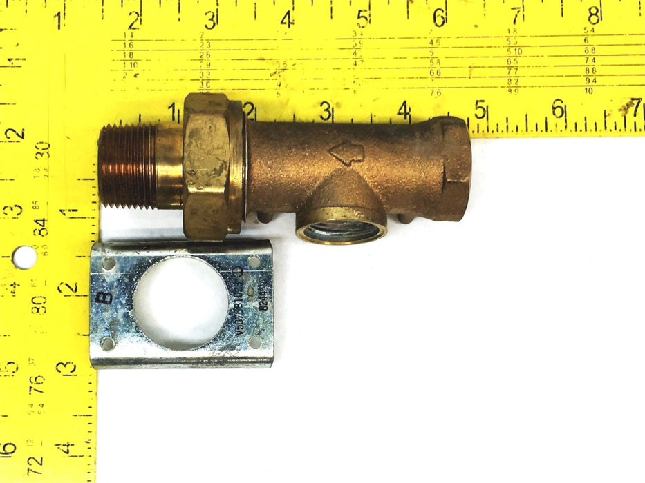 Honeywell Radiator Valve V5076B 1023 NOS