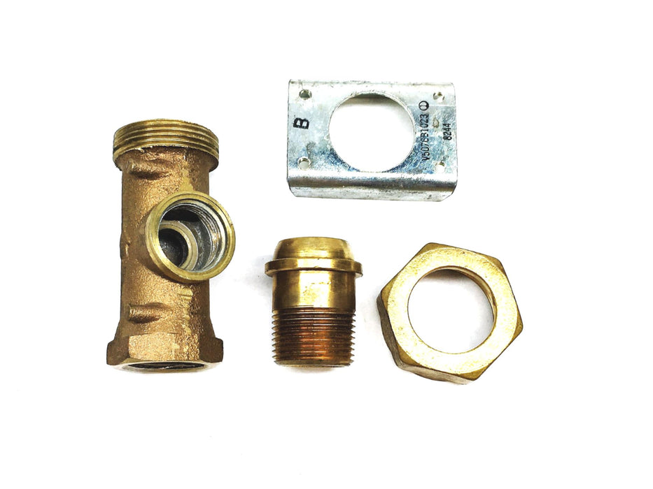 Honeywell Radiator Valve V5076B 1023 NOS
