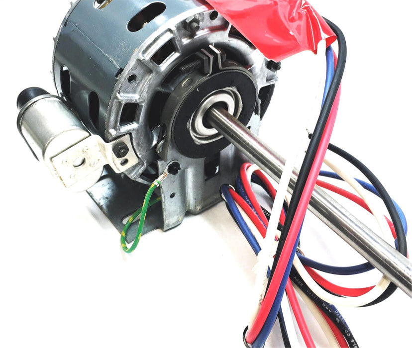 Magnetek 115V 1100RPM Permanent Split Capacitor Fan And Blower Motor 9608 NOS