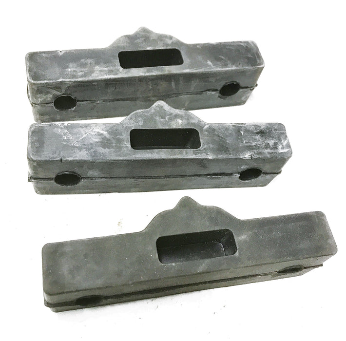 Walker Exhaust Hanger Insulator TH921 (52-9558) [Lot of 3] NOS