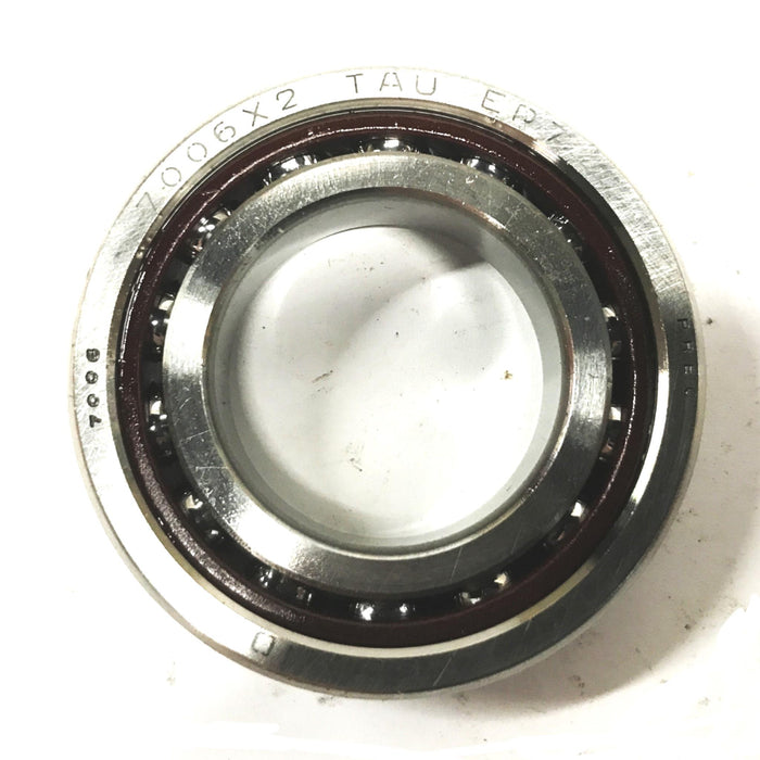 RHP Super Precision Bearing 7006X2-TADU-EP7 NOS