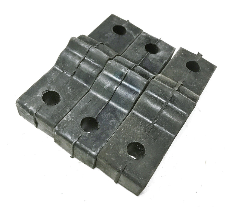 Walker Exhaust Hanger Insulator TH921 (52-9558) [Lot of 3] NOS