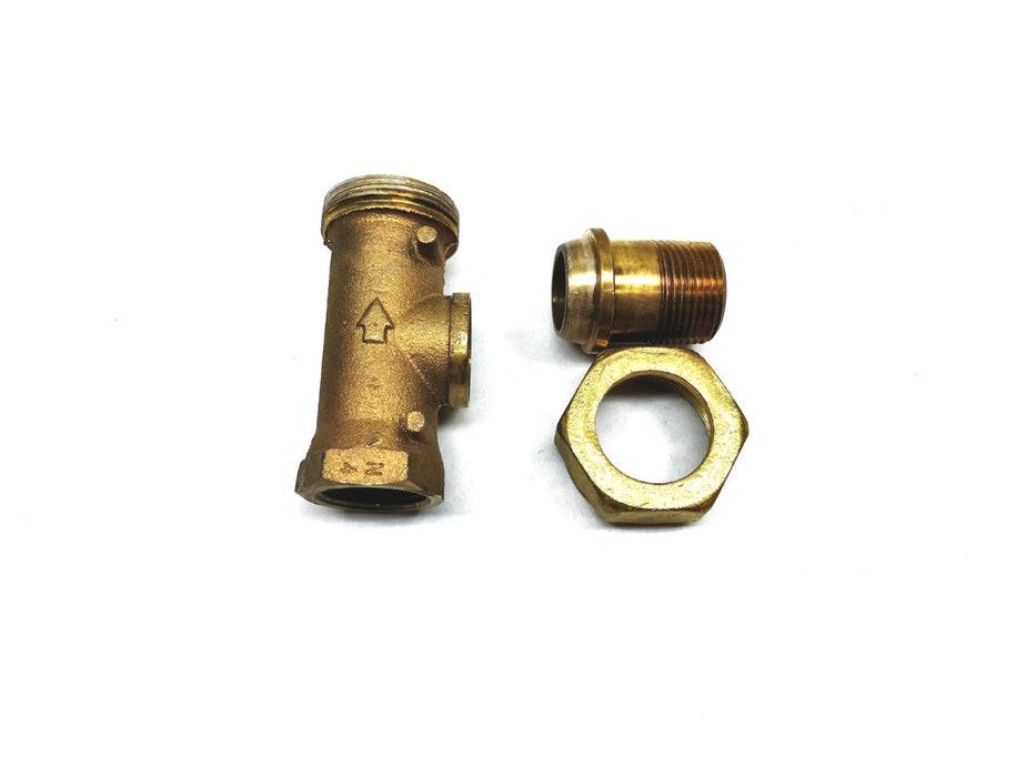 Honeywell, Radiator Valve V5076B 1023 NOS