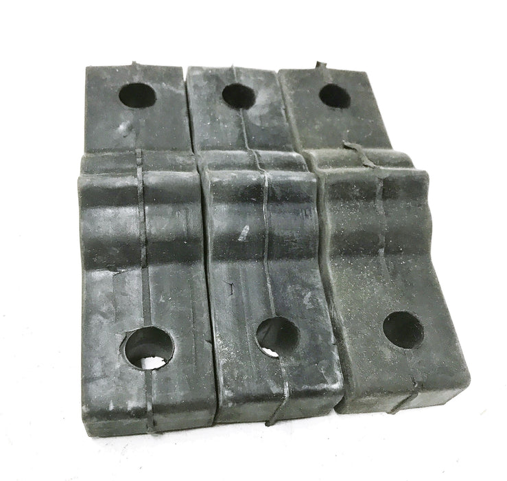 Walker Exhaust Hanger Insulator TH921 (52-9558) [Lot of 3] NOS