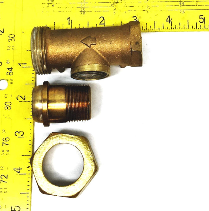 Honeywell, Radiator Valve V5076B 1023 NOS